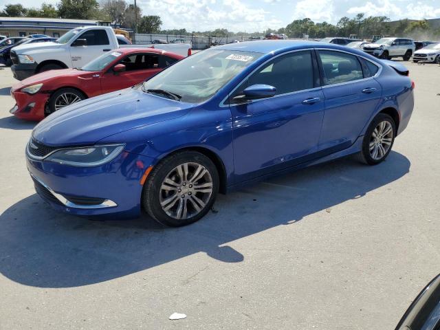 VIN 1C3CCCAB1FN561913 2015 Chrysler 200, Limited no.1