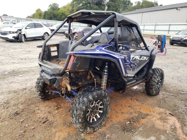 2020 HONDA SXS1000 S2 1HFVE0513L4101075