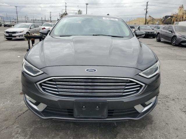 VIN 3FA6P0SU4HR306528 2017 Ford Fusion, Titanium Phev no.5