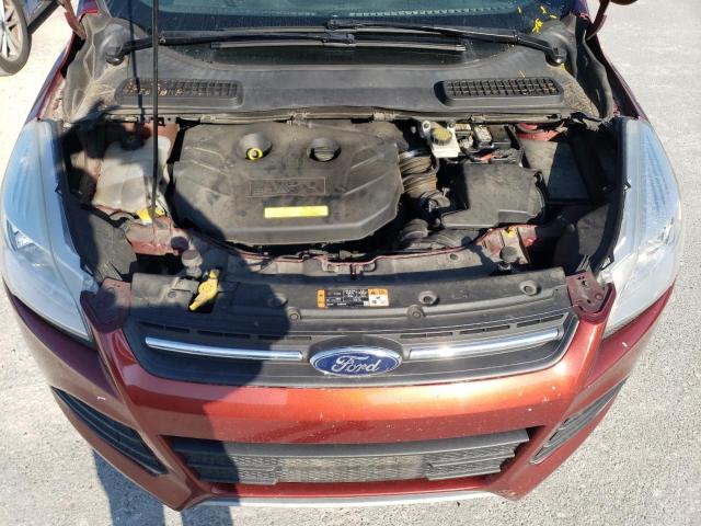 2016 FORD ESCAPE SE - 1FMCU9G90GUA43519