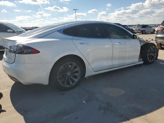 VIN 5YJSA1E4XLF381224 2020 Tesla MODEL S no.3