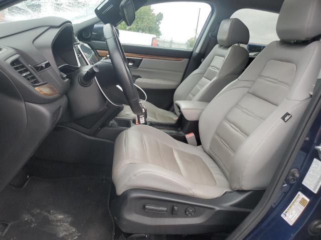 2018 HONDA CR-V EXL - 2HKRW2H82JH641182