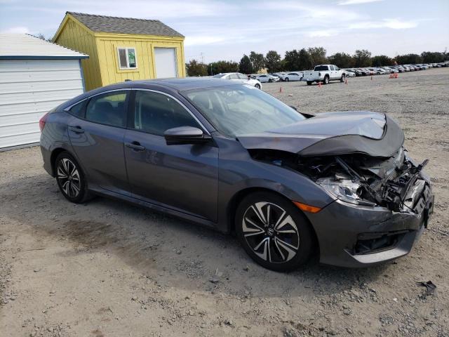 2018 HONDA CIVIC EX - JHMFC1F36JX011181