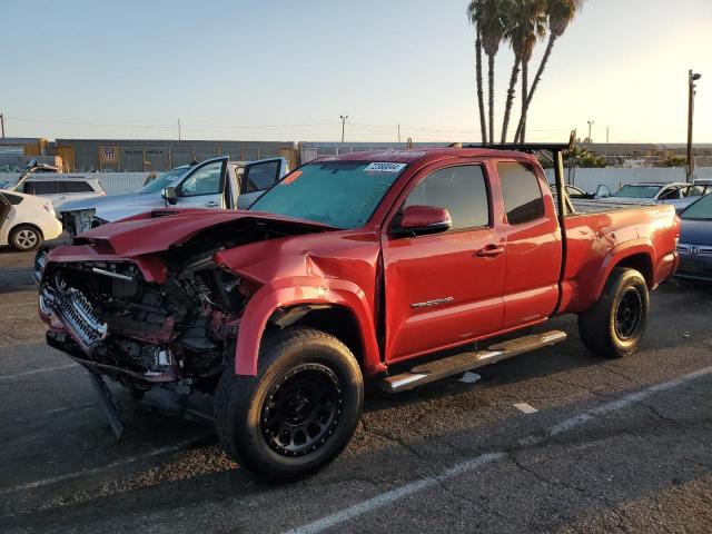 VIN 5TFRZ5CN6GX016884 2016 Toyota Tacoma, Access Cab no.1