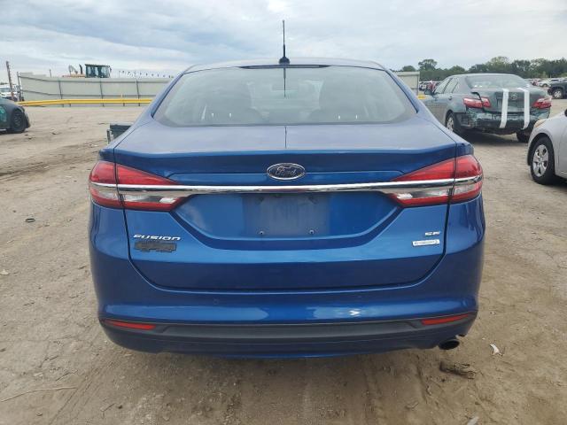 VIN 3FA6P0HD5HR247075 2017 Ford Fusion, SE no.6