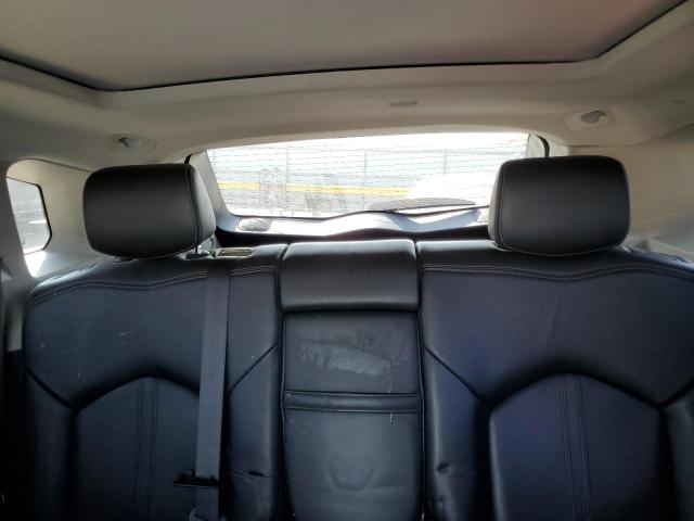 2016 CADILLAC SRX LUXURY - 3GYFNBE31GS549181