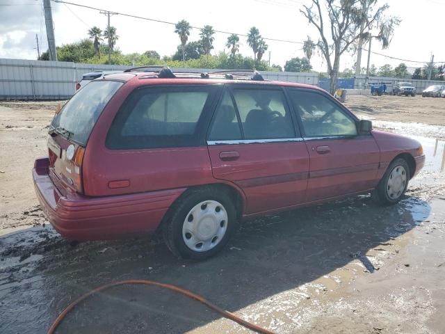 FORD ESCORT LX 1995 brown  gas 1FASP15J1SW344941 photo #4