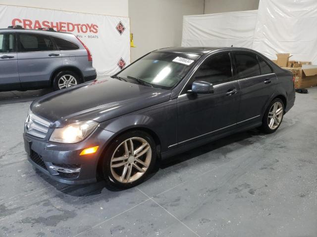 VIN WDDGF4HB3DR294527 2013 Mercedes-Benz C-Class, 250 no.1