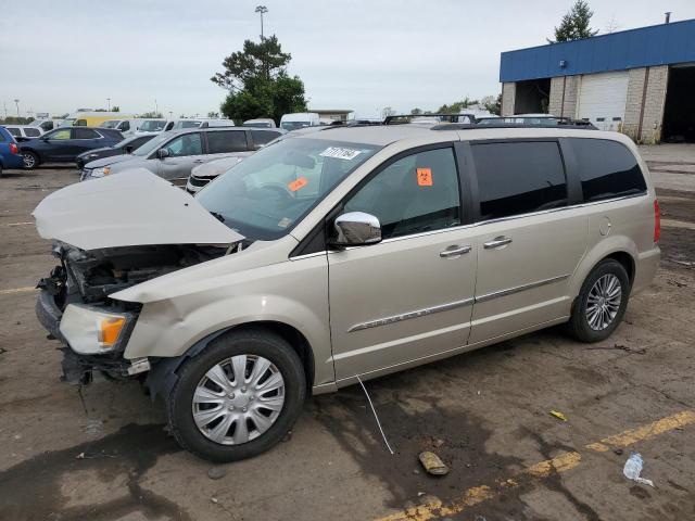 2013 CHRYSLER TOWN & COUNTRY TOURING L 2013