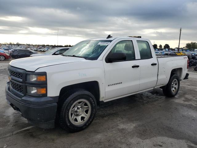 2015 CHEVROLET SILVERADO K1500 2015