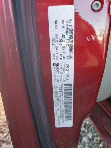 VIN 2C4RC1BG3DR682673 2013 Chrysler Town and Countr... no.13