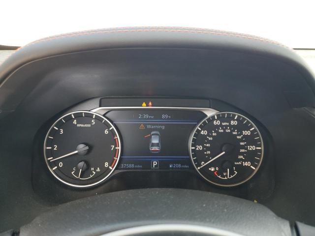 2021 NISSAN ALTIMA SR - 1N4BL4CV0MN385587