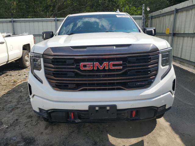 VIN 3GTUUFEL0NG567436 2022 GMC Sierra, K1500 At4X no.5