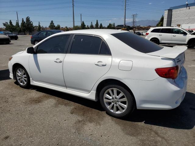 Vin: 2t1bu4ee7ac406647, lot: 69977264, toyota corolla base 20102