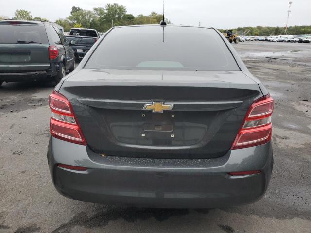 2020 CHEVROLET SONIC LS - 1G1JB5SB0L4101393