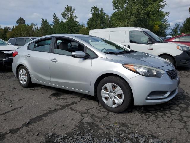 2016 KIA FORTE LX - KNAFK4A60G5510857