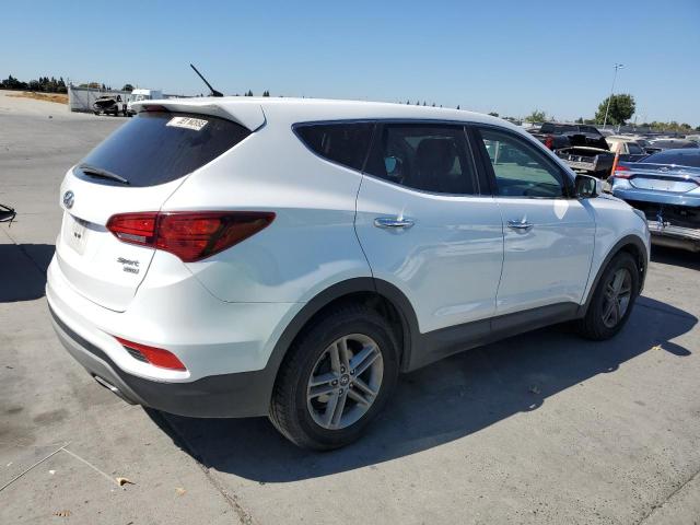 2018 HYUNDAI SANTA FE S 5XYZTDLB0JG551107  73153334