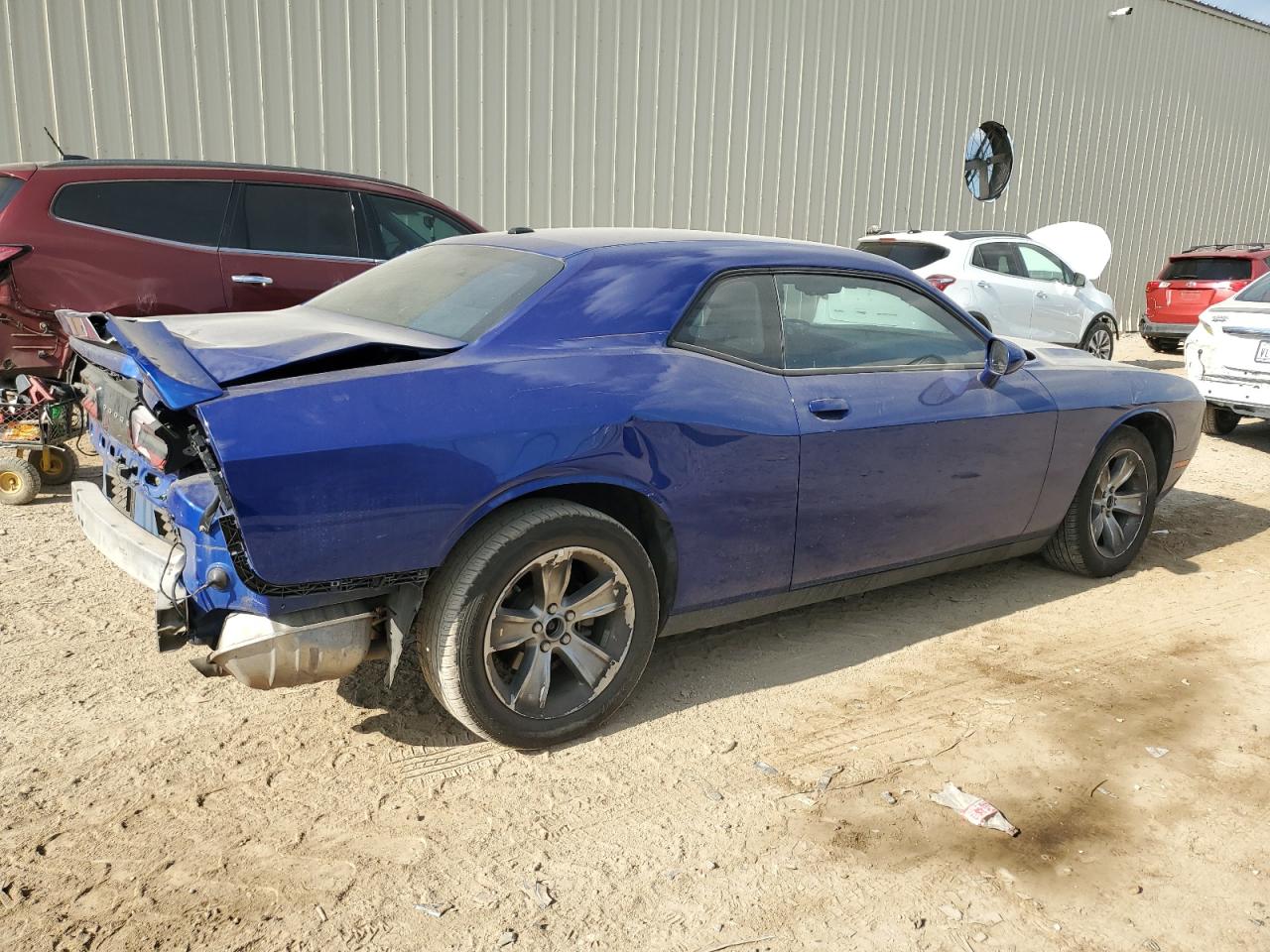 Lot #2962635882 2021 DODGE CHALLENGER