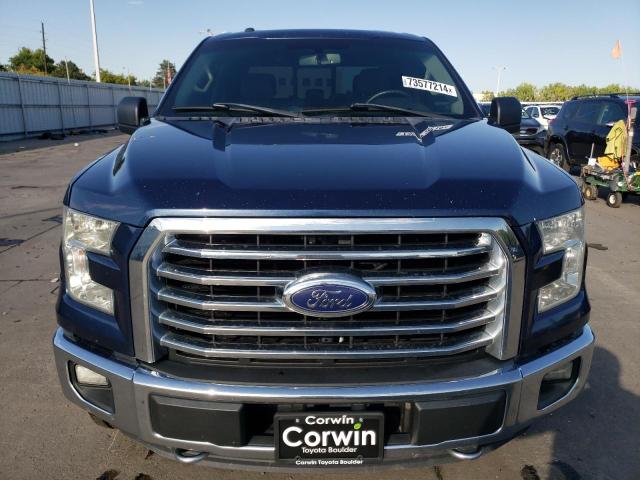 2015 FORD F150 SUPER - 1FTEW1EGXFKD79389