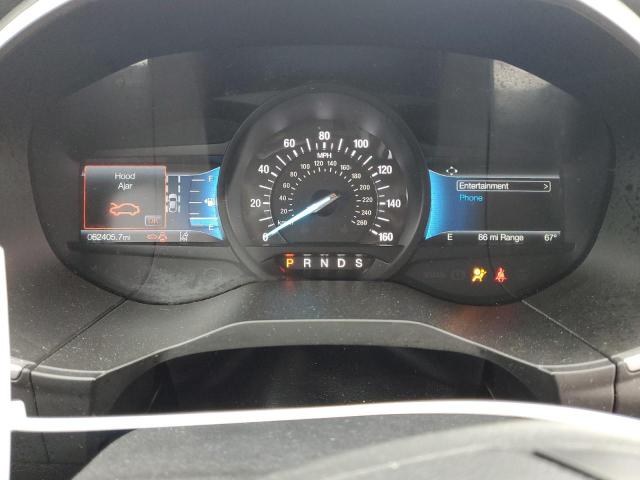 2021 FORD EDGE SEL - 2FMPK4J96MBA64315