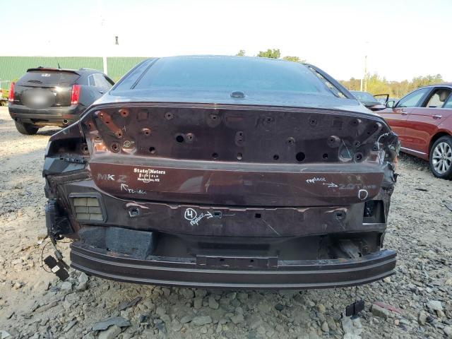 2019 LINCOLN MKZ RESERV - 3LN6L5F92KR603812