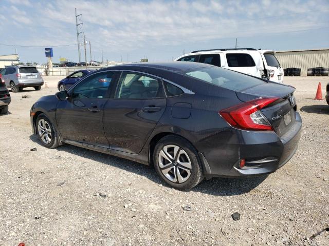2018 HONDA CIVIC LX - 2HGFC2F53JH573103