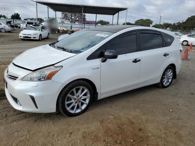 VIN JTDZN3EU2D3189339 2013 Toyota Prius no.1