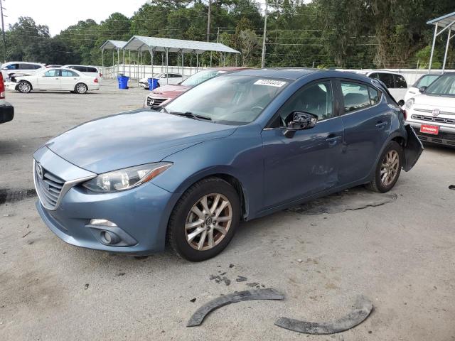 VIN 3MZBM1M75GM247111 2016 MAZDA 3 no.1