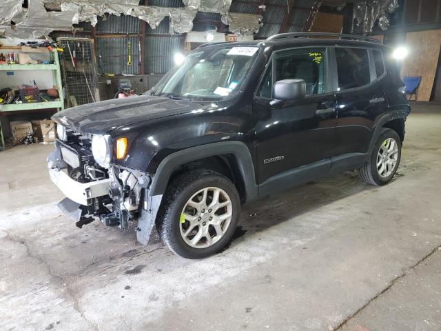 VIN ZACNJBAB6KPJ99239 2019 Jeep Renegade, Sport no.1