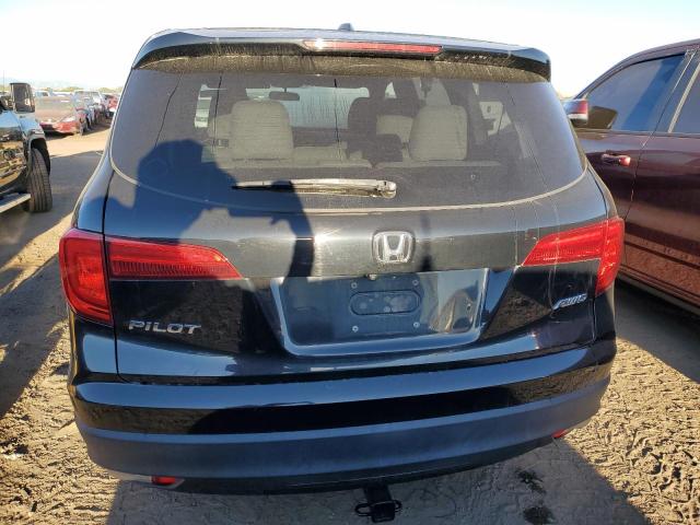 VIN 5FNYF6H37GB017392 2016 Honda Pilot, EX no.6