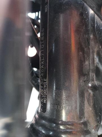 2020 SUZUKI DR650 SE JS1SP46AXL7101886