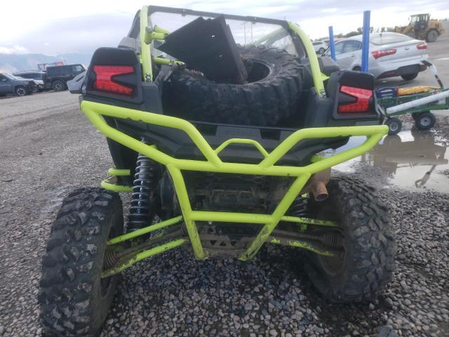 2021 KAWASAKI KRF 1000 B - JKARFCB14MB501846