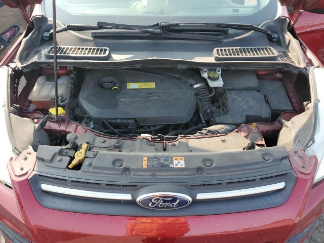 VIN 1FMCU0GX1EUA67481 2014 Ford Escape, SE no.12