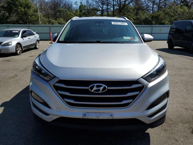 2017 HYUNDAI TUCSON LIM - KM8J3CA45HU320753