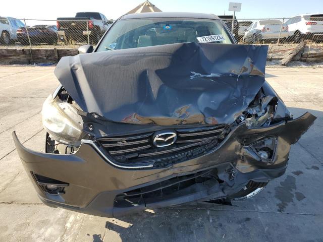 2016 MAZDA CX-5 GT - JM3KE2DY4G0809931