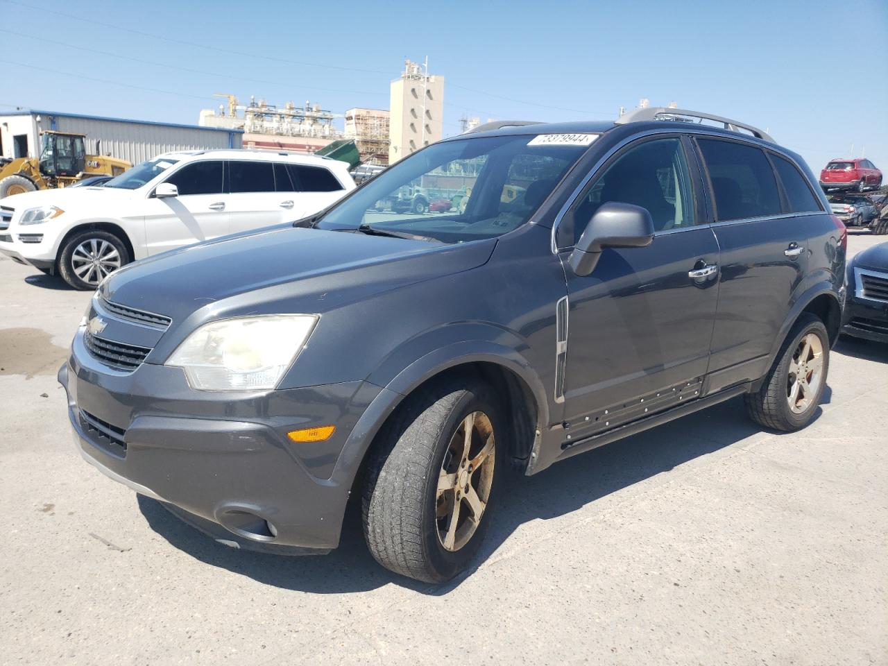 Chevrolet Captiva Sport 2013 1LT