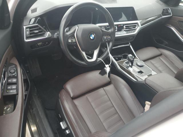2019 BMW 330XI - 3MW5R7J57K8A05104