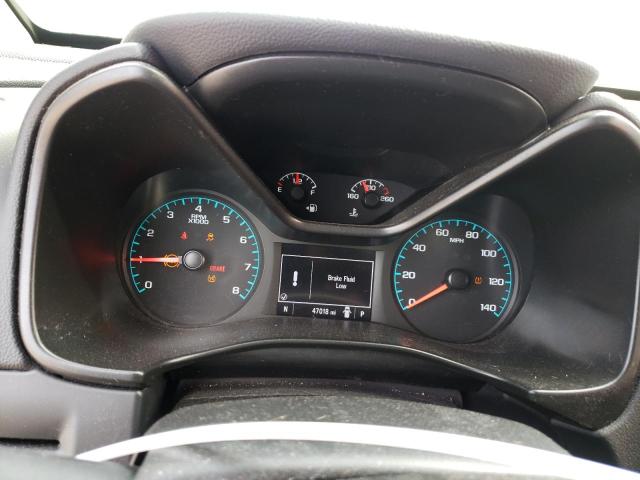 2021 CHEVROLET COLORADO L - 1GCGTCEN2M1257639