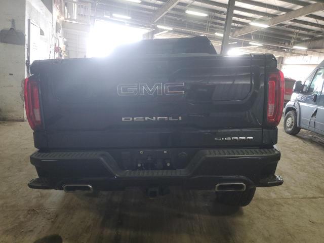 2022 GMC SIERRA K15 - 1GTUUHEL6NZ509505