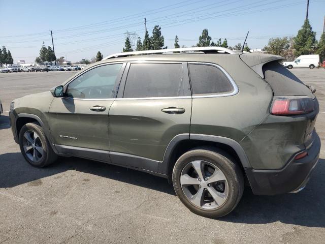 VIN 1C4PJMDX8KD301749 2019 Jeep Cherokee, Limited no.2