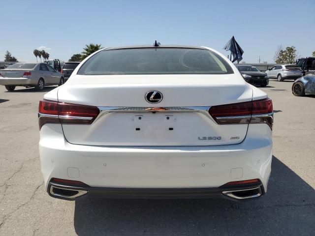 2018 LEXUS LS 500 JTHC5LFF0J5002491