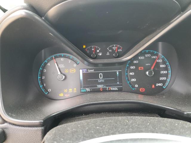 2017 GMC CANYON SLE - 1GTG6CEN5H1150114