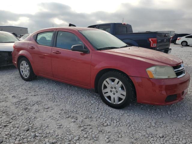 Vin: 1c3cdzab5cn266034, lot: 71919934, dodge avenger se 20124