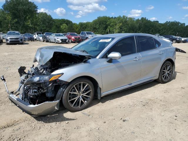 Vin: 4t1g11ak7pu803484, lot: 73009704, toyota camry se night shade 2023 img_1