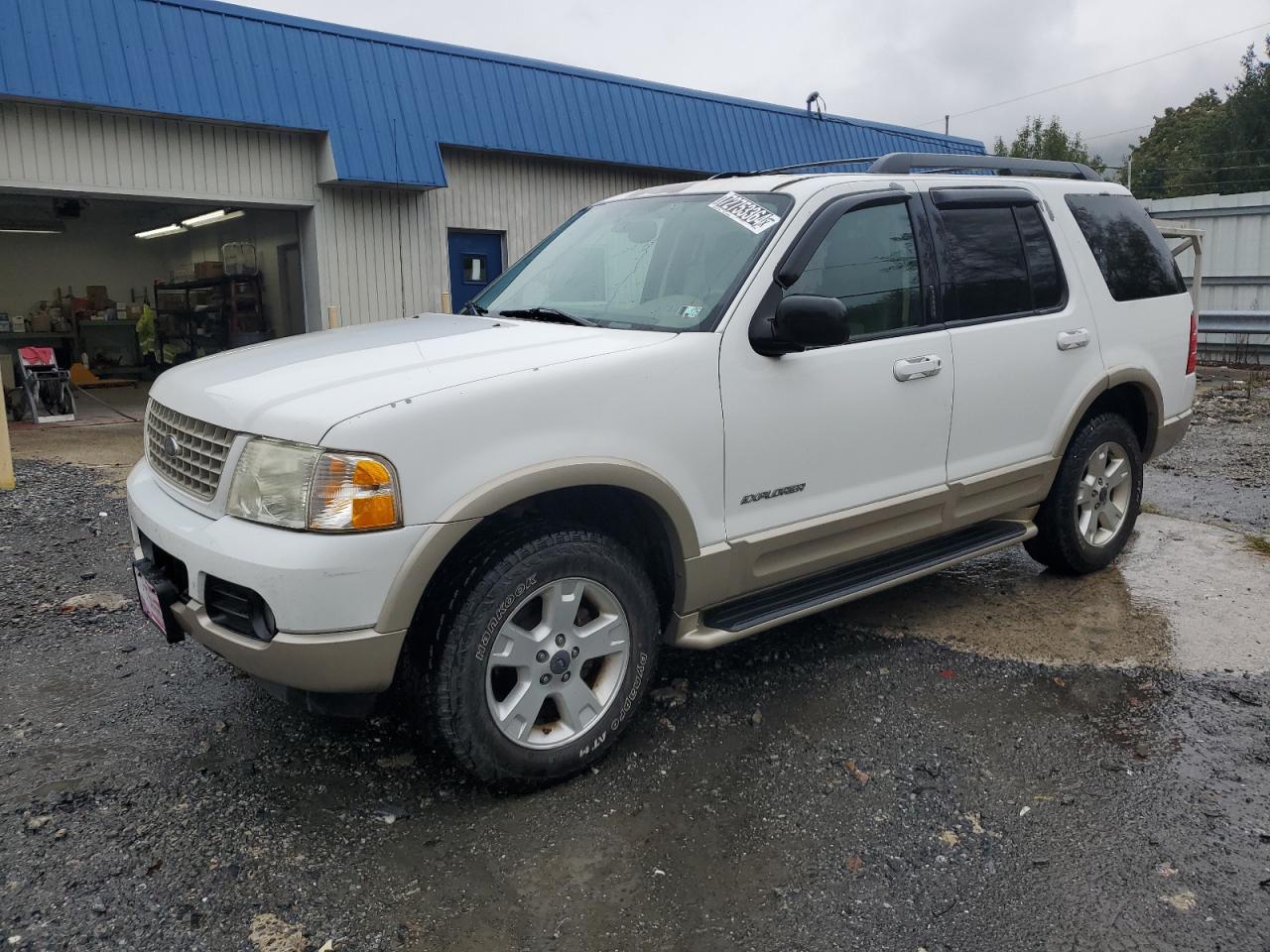 Lot #2986154160 2005 FORD EXPLORER E