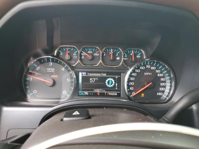2015 CHEVROLET SILVERADO - 3GCUKTEJXFG536182
