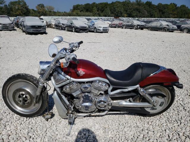 2003 HARLEY-DAVIDSON VRSCA 1HD1HAZ183K841487