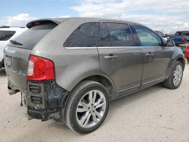 VIN 2FMDK3KC6DBC61718 2013 Ford Edge, Limited no.3