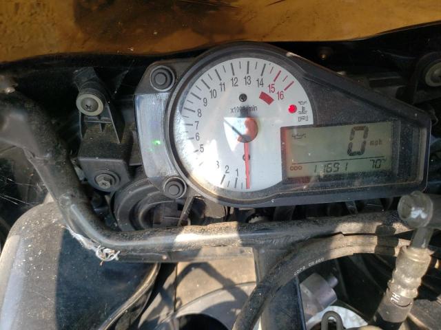 2003 SUZUKI GSXR600 - JS1GN7BA632102694