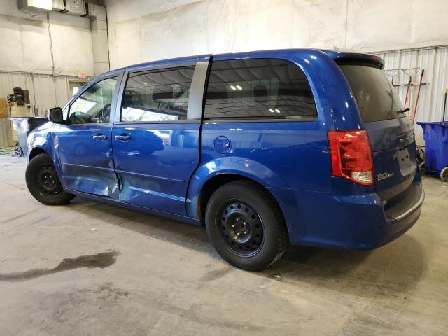 VIN 2C4RDGBG8DR644355 2013 Dodge Grand Caravan, SE no.2